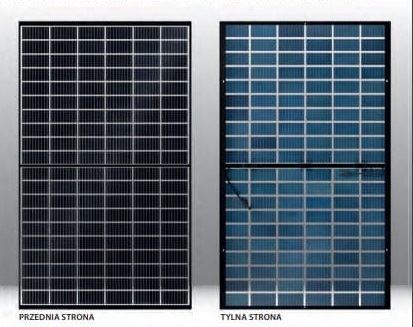 instalacja fotowoltaiczna, moduł bauer solar
