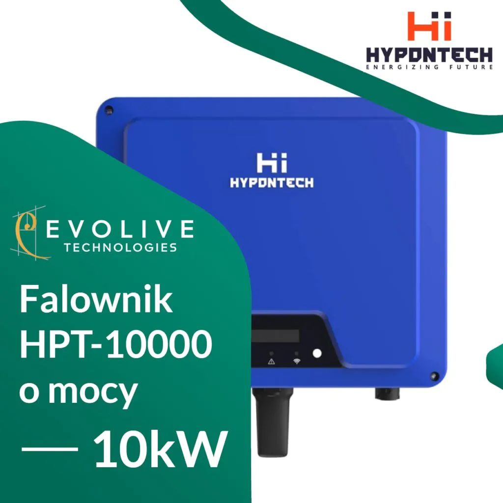 falownik hpt-10000 3f hypontech