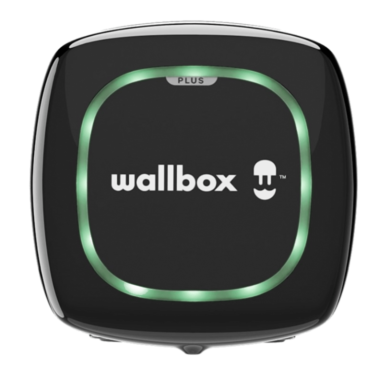 ładowarka do samochodu elektrycznego wallbox