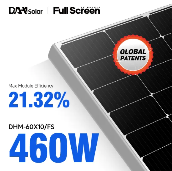dah solar 460w
