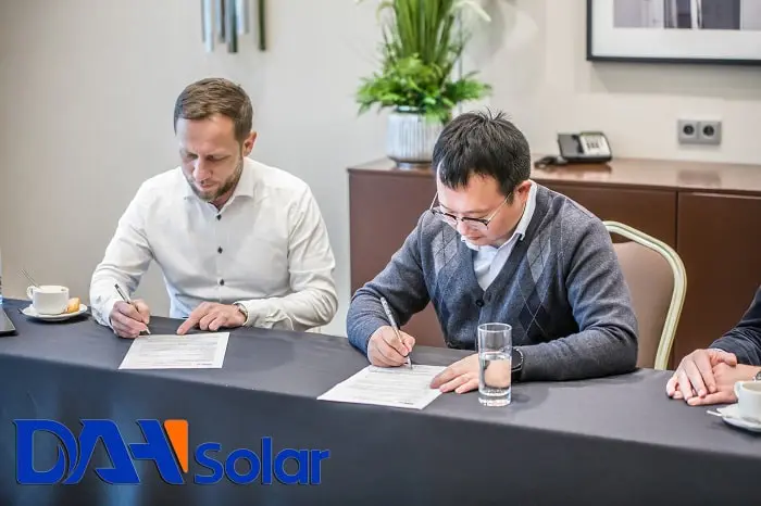 dah solar panele fotowoltaiczne dostępne w polsce dah solar min