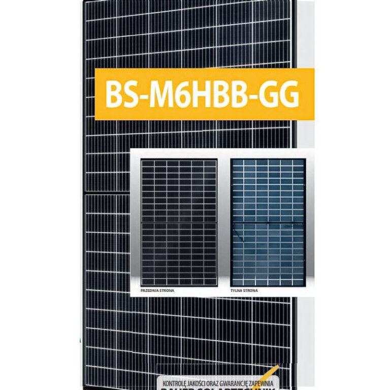 Magazyny energii Bauergg X