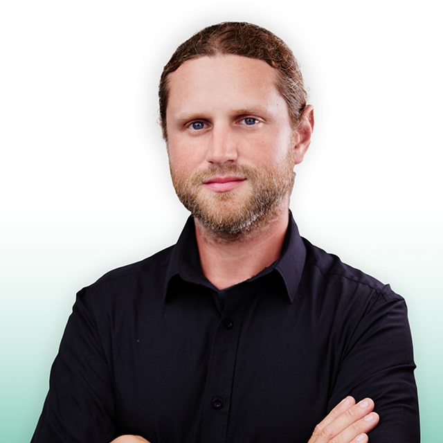 Krzysztof Tokarski - evolive technologies