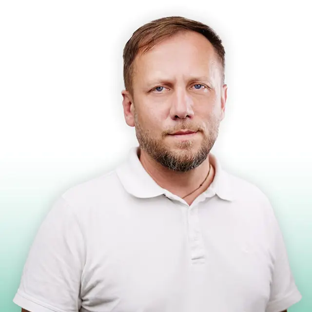 Marcin Musiał - evolive technologies