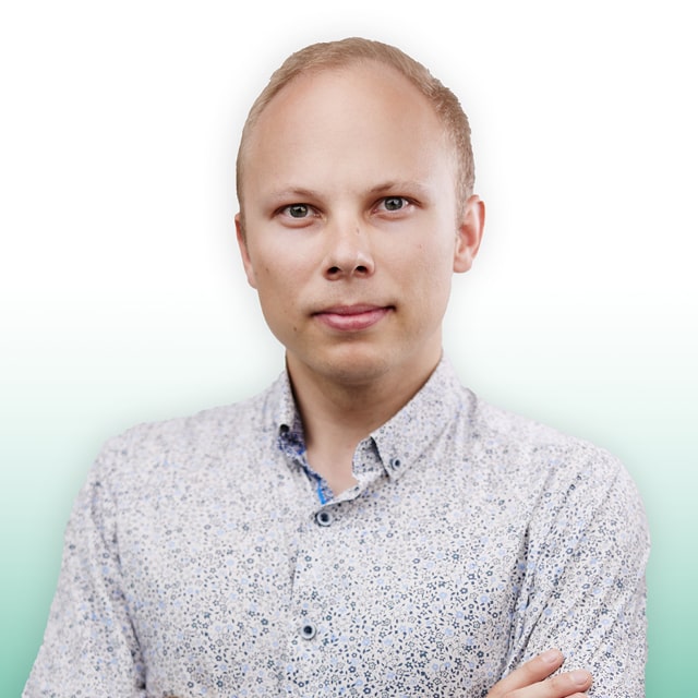 Adam Rułka - evolive technologies