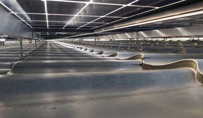 Moduły bifacjalne czyli jak zmaksymalizować produkcję z instalacji PV Technologia Bifacial Zdjecie