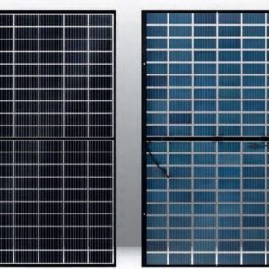 panele fotowoltaiczne bauer solar 385 w