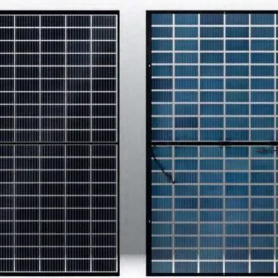 panele fotowoltaiczne bauer solar 385 w