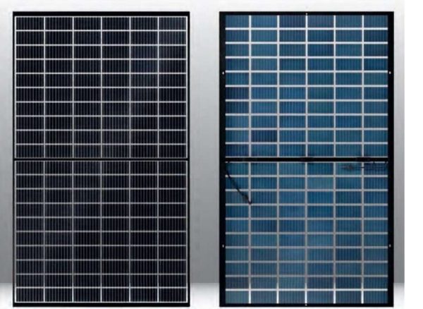 panele fotowoltaiczne bauer solar 385 w