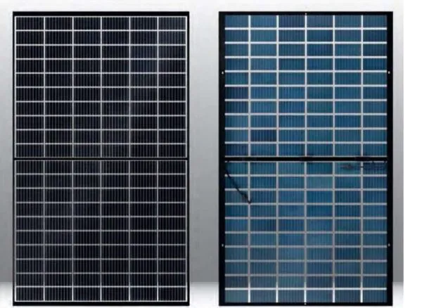 Bauer BS-400-108M10HBB-GG 400 W Solar Panel Dwie Strony Bauera E