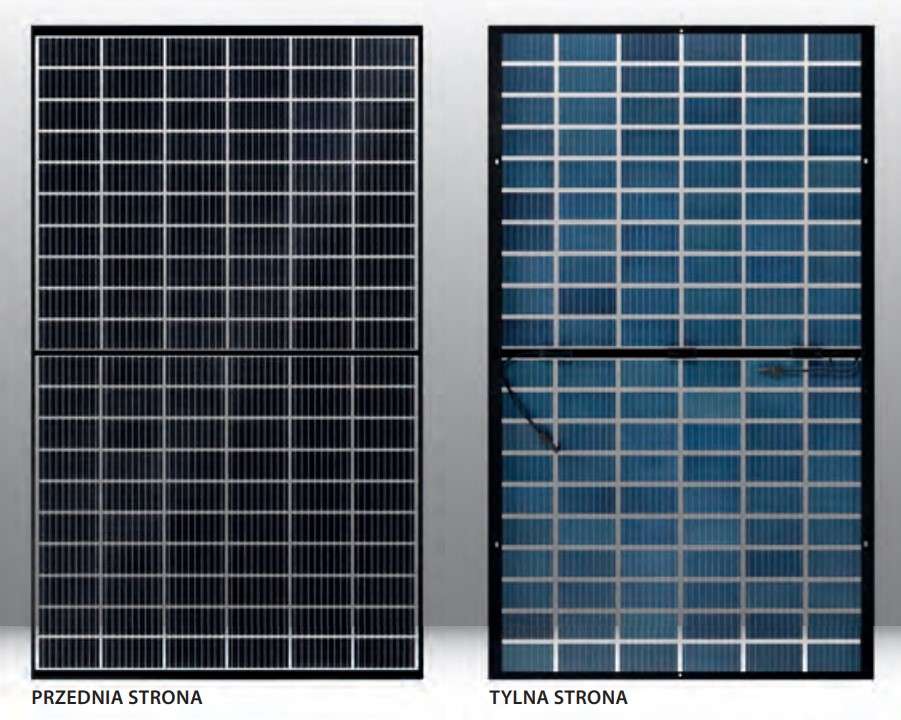 panele fotowoltaiczne bauer solar 385 w
