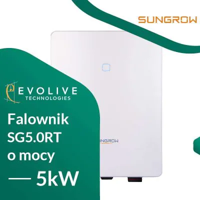 Falownik SUNGROW SG5.0RT Falownik Sungrow