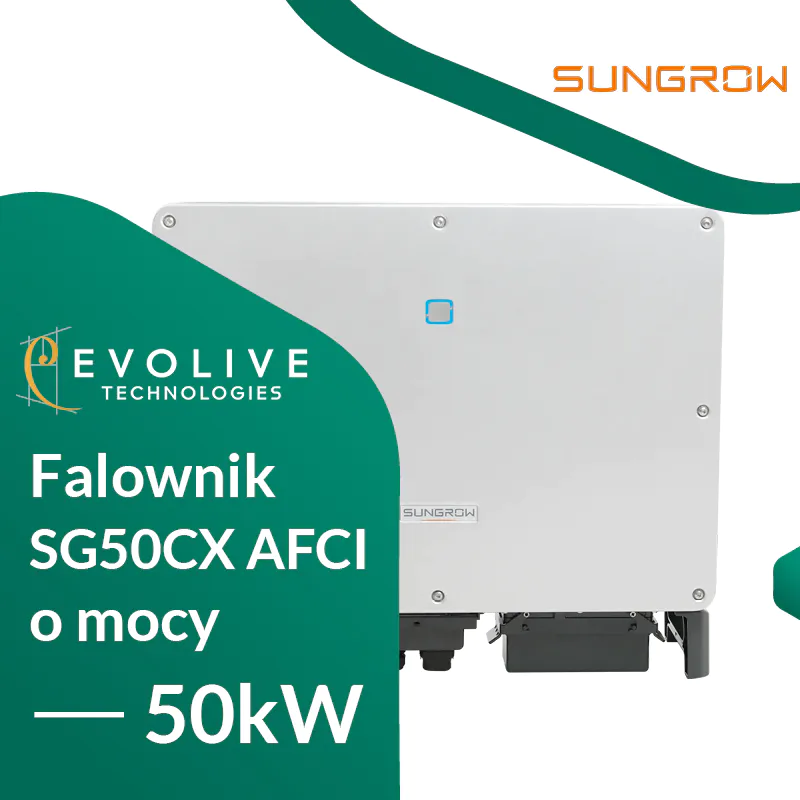 falownik sungrow sg50cx afci