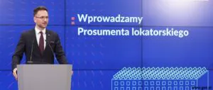 Prosument Lokatorski - funding for housing communities and cooperatives and TBSs X