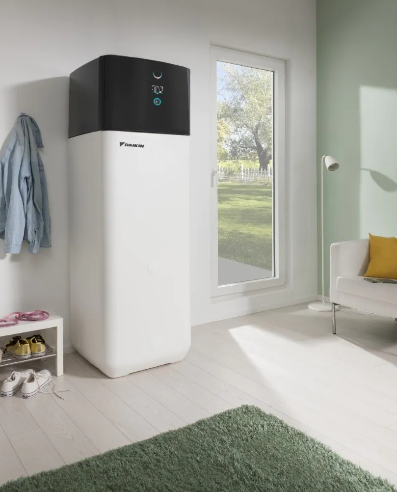 daikin pompa ciepła