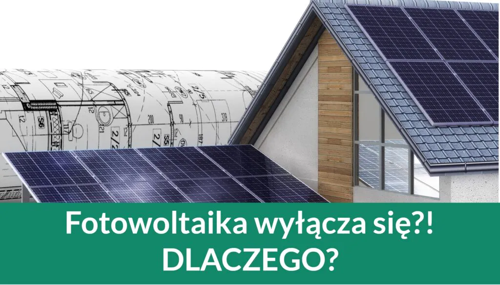 Why is the inverter shutting down? Fotowoltaika Wylacza Sie W Nocy