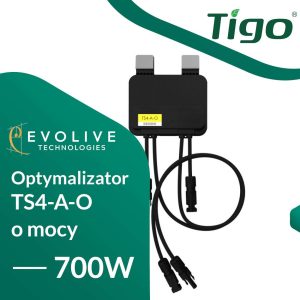 Optymalizator TS4-A-O 700 W Tigo
