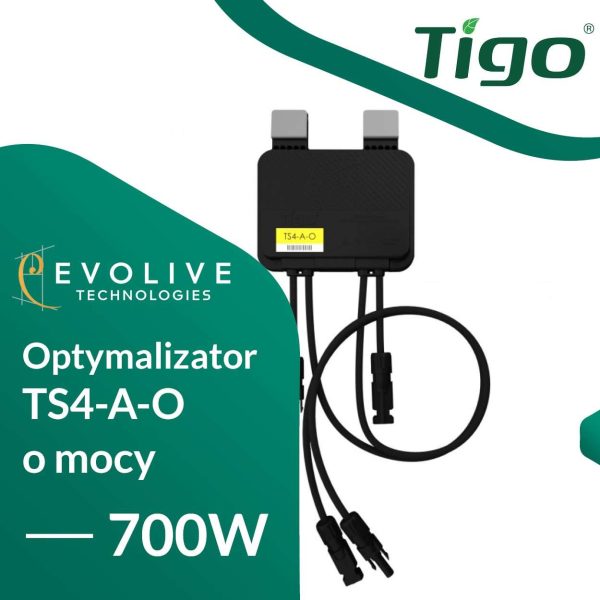 Optymalizator TS4-A-O 700 W Tigo