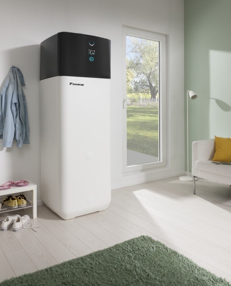 pompa ciepła daikin
