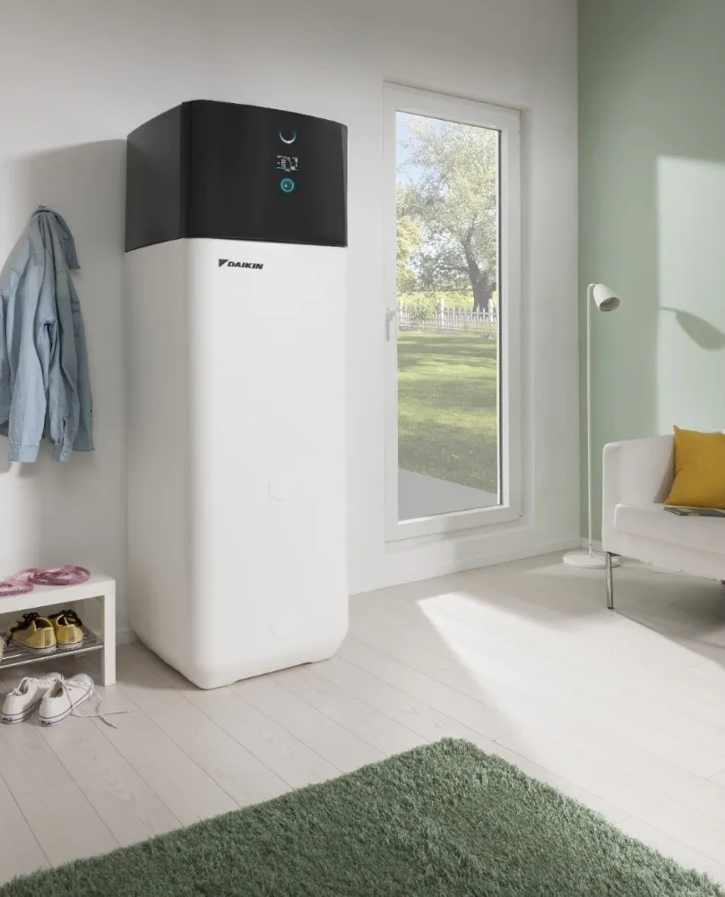 pompa ciepła daikin