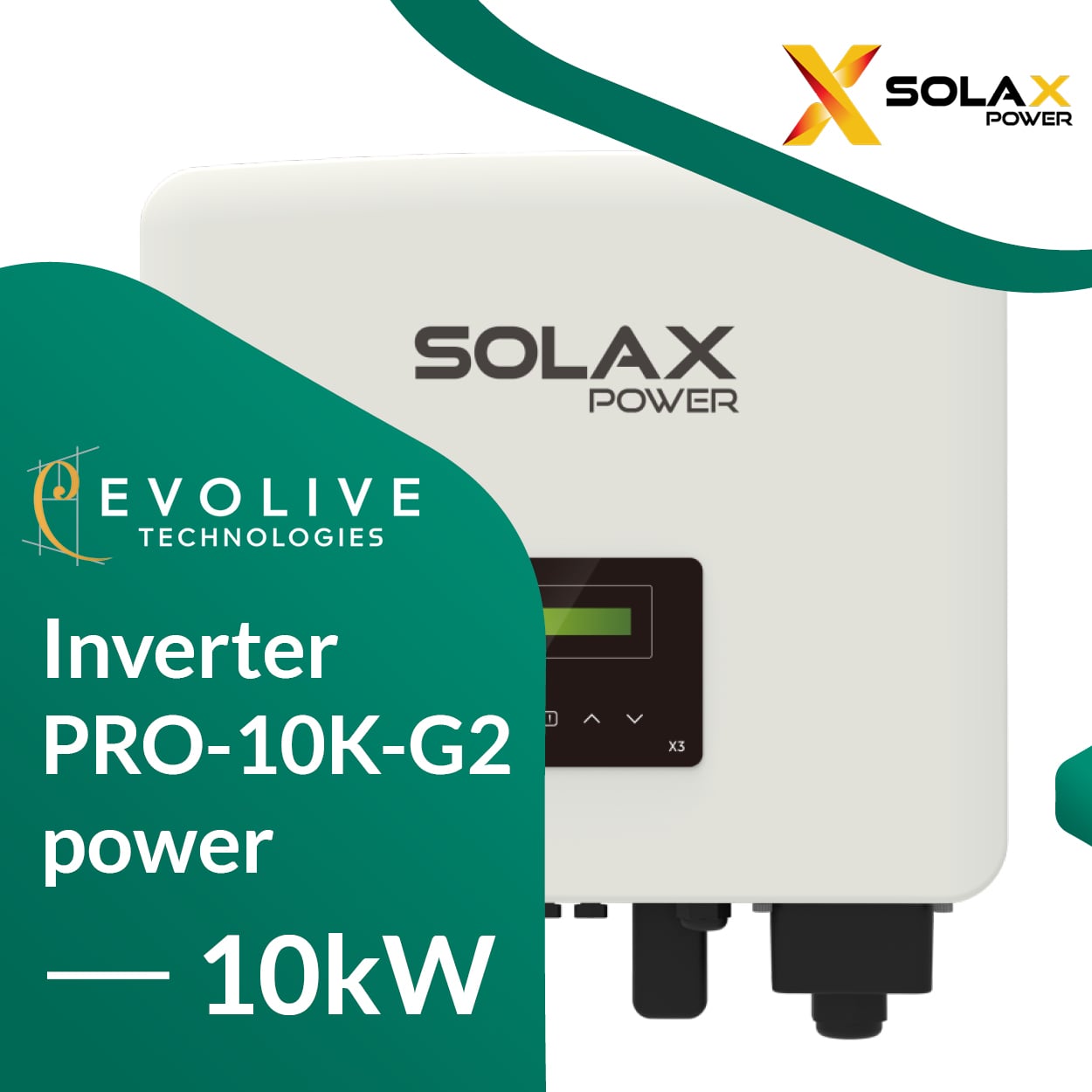 solax inverter x3 pro 10k g2