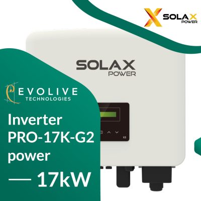 solax inverter x3 pro 17k g2