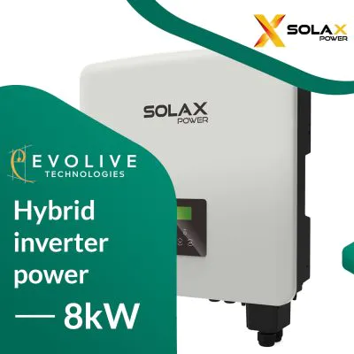 solax x3 hybrid 8.0 d, g4, hybrid inverter