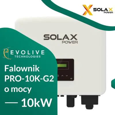 falownik solax x3 pro 10k g2