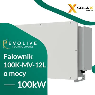 Solax inverter X3-MIC-4K-G2 Solax Falowniki Pl Min Min