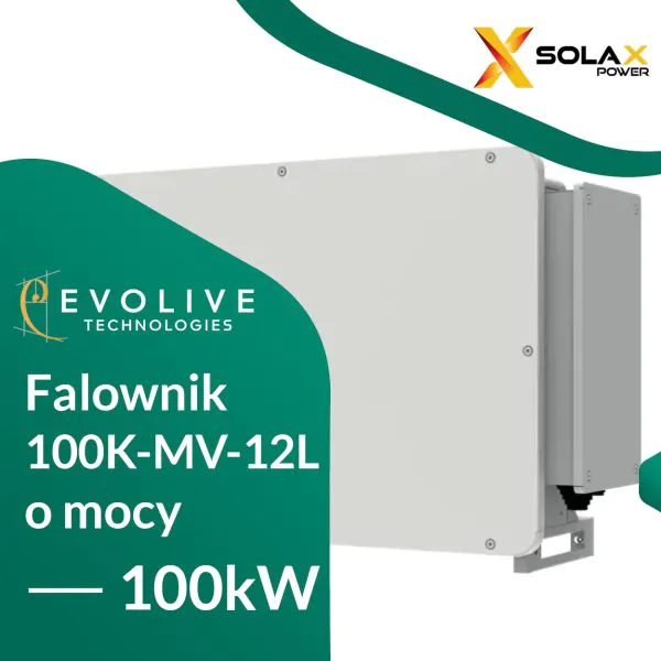 Solax inverter X3-MIC-4K-G2 Solax Falowniki Pl Min Min