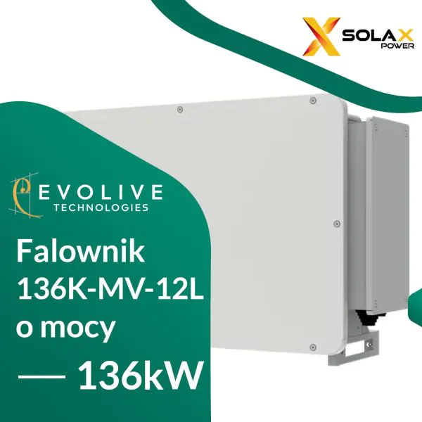 Solax inverter X3-MIC-4K-G2 Solax Falowniki Pl Min Min