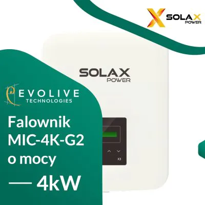 falownik solax x3 mic 4k g2