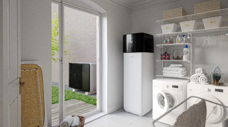 pompa ciepła daikin