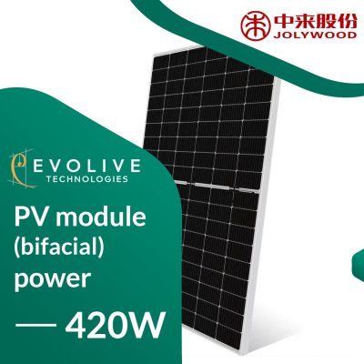 jolywood jw hd108n 415w solar panels