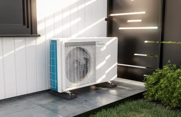 jak wygląda pompa ciepła? rodzaje pomp ciepła i ich budowa jak wygląda pompa ciepła typu monoblok daikin