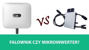 mikroinwerter czy falownik sieciowy news