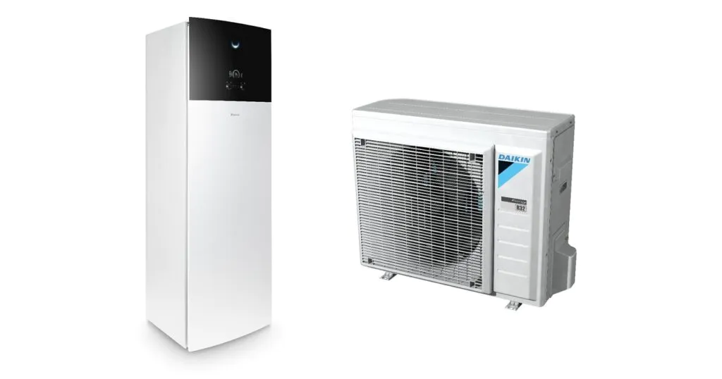 pompa ciepla daikin evolive