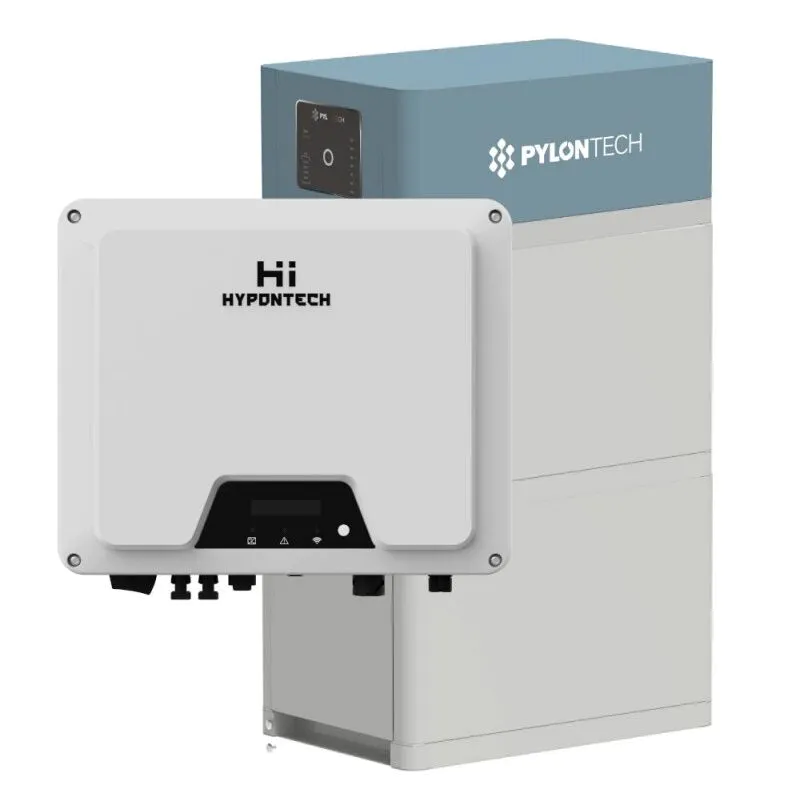 zestaw pylontech force h2 7,1 kwh z hypontech 12 kw