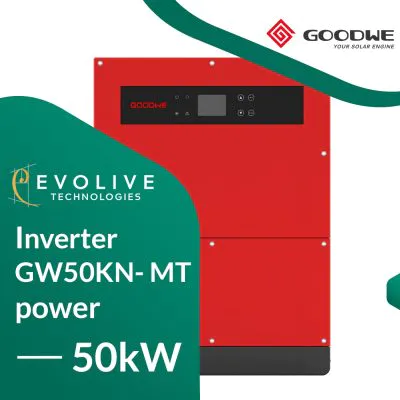 goodwe falownik sieciowy GW50KN - MT