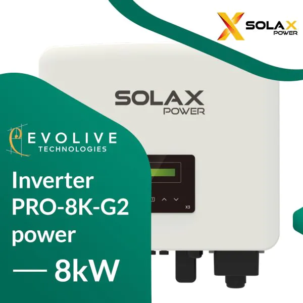 solax inverter x3 pro 10k g2 (kopia)