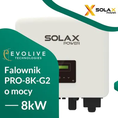 falownik solax x3 pro 8k g2