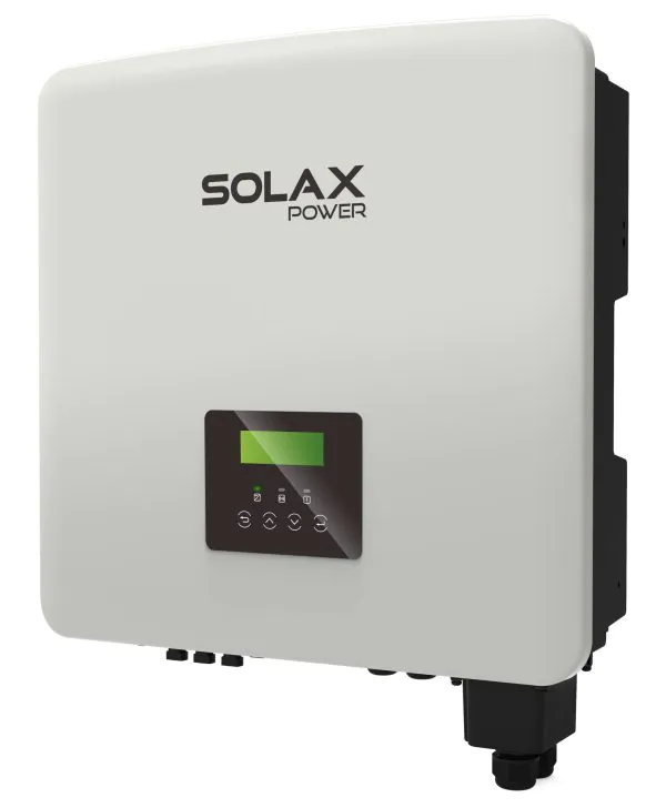 falownik hybrydowy solax x1 hybrid 3.7 d, g4
