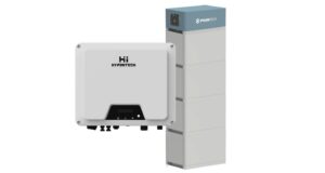 magazyn energii zestaw hht50004 pylon h2bms falownik hybrydowy hypontech