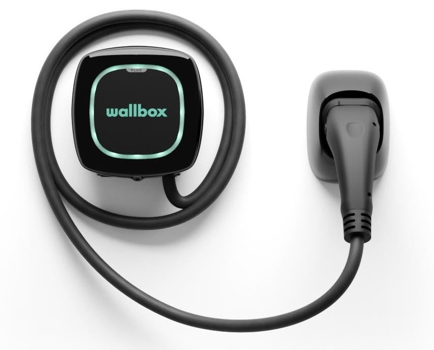 wallbox pulsar plus 11 kw stacja ladowania samochodow elektrycznych