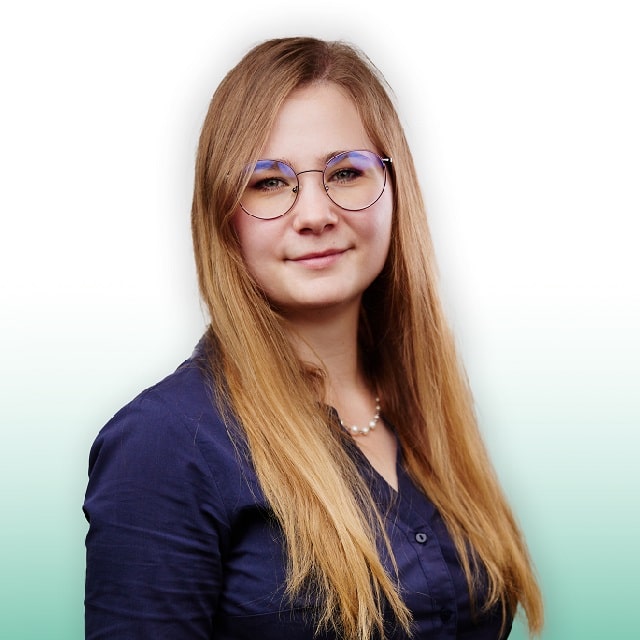 Natalia Wierzbicka - evolive technologies