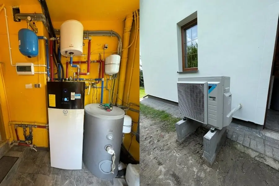 pompa ciepła w domu jednorodzinnym – przykłady realizacji pompa ciepła w domu jednorodzinnym pani barbary min