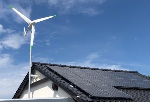 przydomowa turbina wiatrowa pozioma falcon 3kw