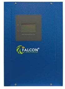 przydomowa turbina wiatrowa pozioma falcon 3kw