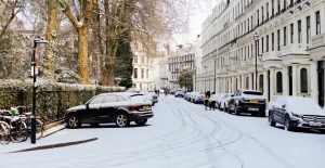 samochód elektryczny zimą – co z zasięgiem? samochód elektryczny zimą – co z zasięgiem min