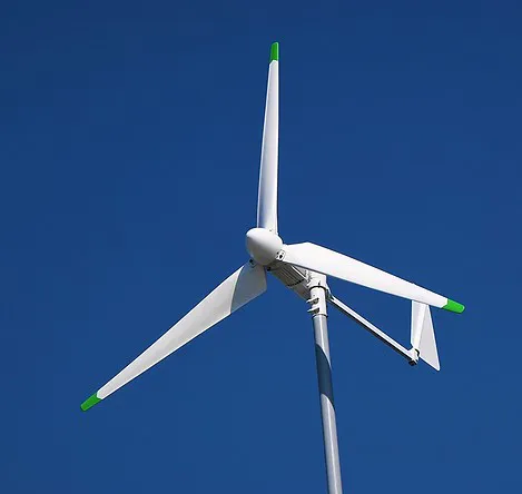 potencjał morskiej energetyki wiatrowej w polsce turbina wiatrowa oś pozioma